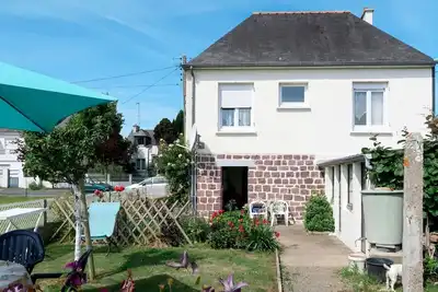 Image de Magnifique maison de vacances privée pour 4 personnes avec Tv, patio, animaux admis et parking