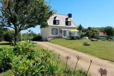 Image de Belle maison de vacances privée pour 7 personnes avec Wifi, Tv, animaux admis et parking