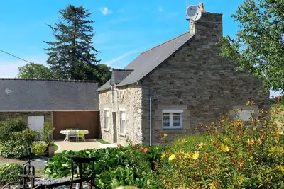 Image de Belle maison de vacances privée pour 4 personnes avec Tv, animaux admis et parking