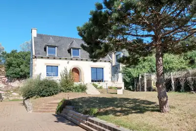 Image de Belle maison de vacances privée avec Wifi, Tv, terrasse, animaux admis et parking