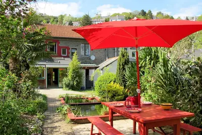 Image de Magnifique maison de vacances privée pour 4 personnes avec Wifi, Tv, patio et parking