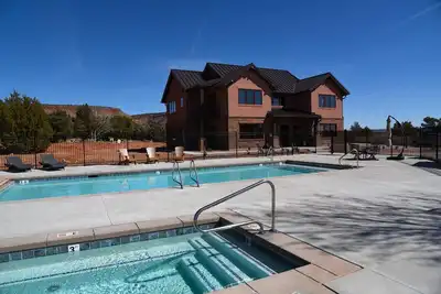 Image de Beautiful Lodge à Kanab, Ut
