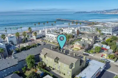 Image de 160 Ocean View: 2 Br, 2 Ba Condominium à Pismo Beach, pour 8 personnes