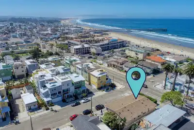Image de 331 San Luis: 2 Br, 1 Ba Duplex Ă Pismo Beach, pour 4 personnes