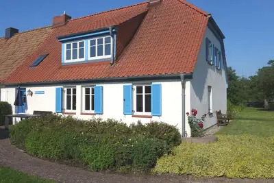 Image de 2 appartements dans la maison incl. Cheminée et sauna sur les surfaces du lac, Klocksin