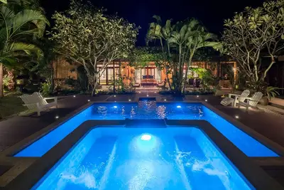 Image de Meilleur à Chiangmai, Modern Love Villa, Garden Paradise, piscine, petit déjeuner gratuit, voiture