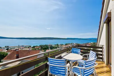 Image de Appartement de vacances avec vue sur la mer