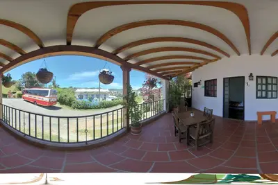 Image de Balcons de l'auberge Casona