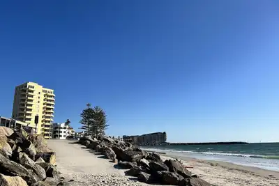 Image de Glenelg front de mer 2 Chambres