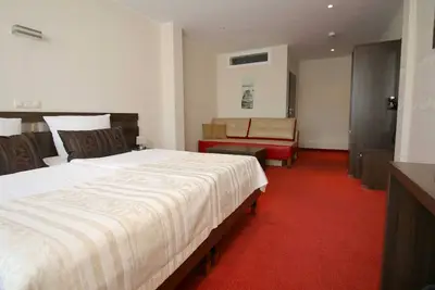 Image de Chambre double - Home Hotel