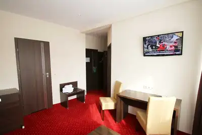 Image de Suite Junior avec douche - Home Hotel