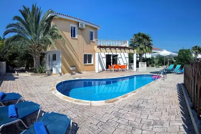 Image de Villa Coral Bay Elite - Lumineuse villa spacieuse de 3 chambres - Idéal pour les familles