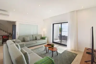 Image de Beautiful Portugese Villa | 6 Bedroooms | Villa Albufeira Grande | Private Pool & Beautiful Sea Views | Albufeira