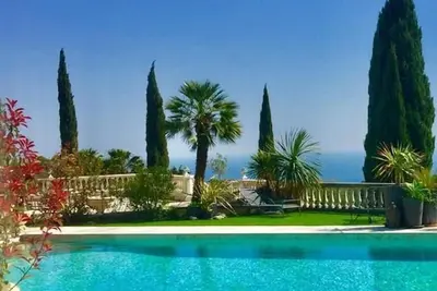 Image de Entre Ciel et Mer. Un Petit Coin de Paradis, d' Exotisme, Vue Exceptionnelle