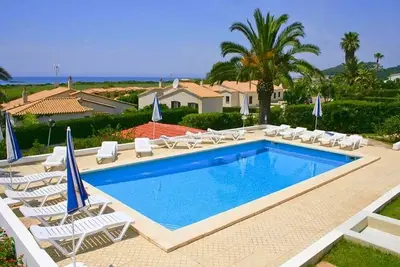 Image de Casa Oeste - Maison de vacances familiale avec vue sur la mer