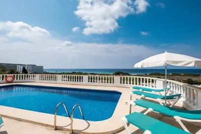 Image de Casa Splendid - Villa de style méditerranéen - Proche du centre et de la plage