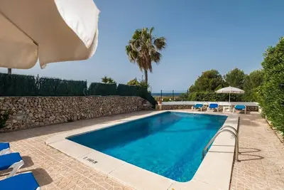 Image de Casa Llevant - Villa 4 chambres avec vue sur la mer et barbecue