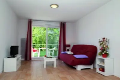 Image de Ker Goh Lenn 2p4b Balcon