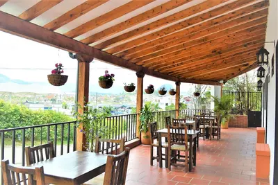 Image de Balcons de l'auberge Casona