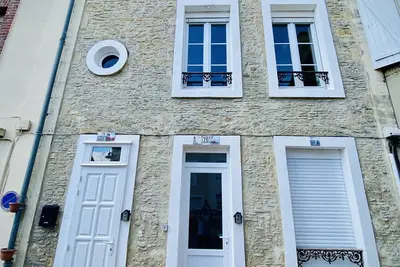 Image de Gîte « Au bord des Embruns » 2 Pers au cœur des Plages du Débarquement