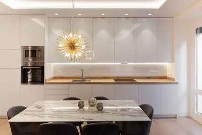 Image de Appartement De Luxe Madrid Fuencarral Bilbao