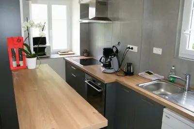 Image de Maison 3 chambres 3 salles de bain au calme dans parc 5 ha à l'entrée de Benodet