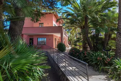 Villa Rosa Sorrento Apt 4