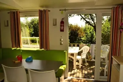 Image de Mobil home 4 pièces 6\/8 personnes Climatisé
