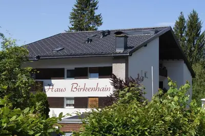 Image de Suite Panoramablick Seefeld - appartement / appartement, douche et baignoire, Wc, salon / chambre à coucher