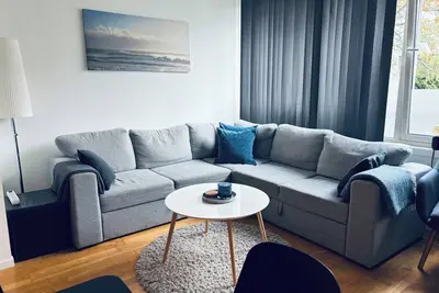 Image de Bergen Centrum Modern Apt.