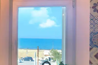 Appartement de Bettina \"Vue magnifique sur la mer de Riccione\"