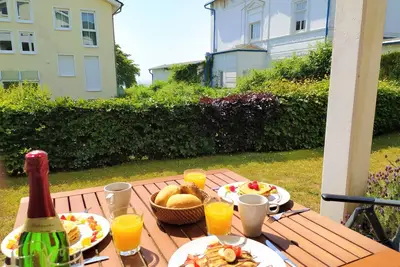 Image de Appartement mer baie