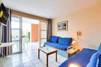 Image de 2-Zimmer-Wohnung fĂĽr 5 Personen - Komfort
