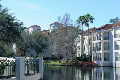 Image de 2 chambres 2 salles de bain (Lock off) Condo près de Disney World