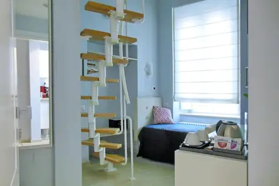 Image de Studio Exécutif en Duplex, très central et très proche des Sassi