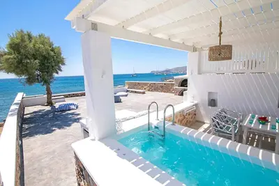 Image de My Rental Homes - Maison Ranya wit Jacuzzi located on the panoramic terrace
