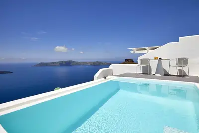 Image de My Rental Homes - Alegria Suite private infinity pool and heated Jacuzzi tub