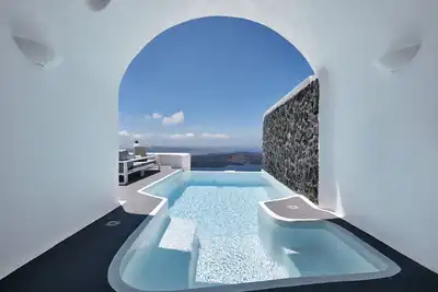 Image de My Rental Homes - Maison Sivota with private pool and heated Jacuzzi