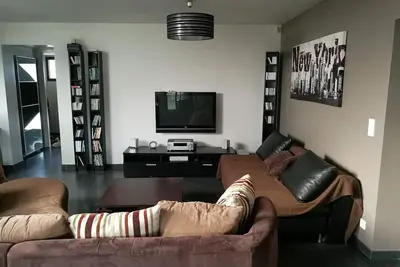 Image de Maison moderne 5 min de Vannes et 10 min du Golfe du Morbihan