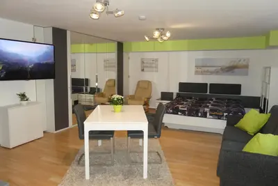 Image de Emplacement calme et central dans le sud de Munich, nouvellement construit