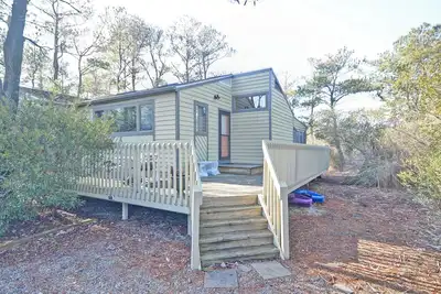 Image de Quaint Beach House Ă distance de marche de Bethany Beach