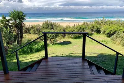 Image de Bluecrest 1 sur Blueys Beach