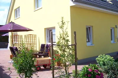 Image de Appartement près de la plage avec terrasse
