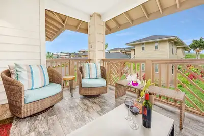 Image de Pili Mai à Poipu 2b Maison de 4 chambres parfaite pour les familles et les couples en voyage.