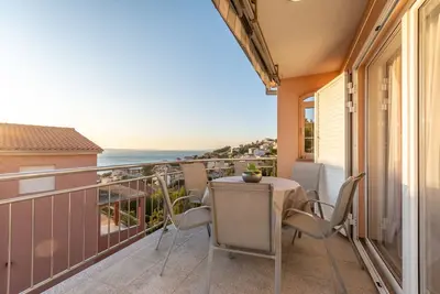 Image de Apartments Palma - Two-Bedroom Apartment with Balcony and Sea View