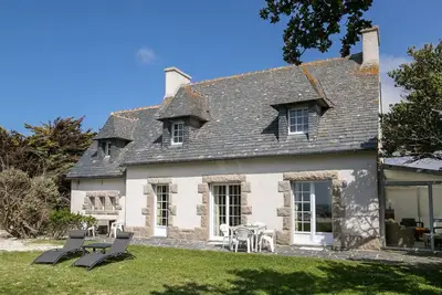 Image de Belle maison de vacances privée pour 7 personnes avec Wifi, Tv, patio, animaux admis et parking