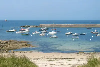 Image de Belle maison de vacances privée pour 4 personnes avec Wifi, Tv, terrasse et parking