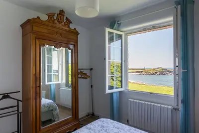 Image de Magnifique maison de vacances privée avec Wifi, Tv, terrasse, animaux admis et parking