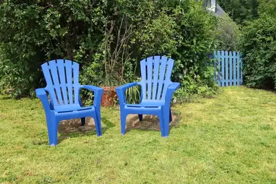 Image de Joli appartement dans une maison de vacances pour 8 personnes avec animaux admis et parking