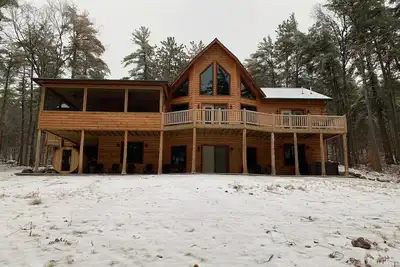 Image de Juste construit. . . . . Ski Whiteface Mountain
